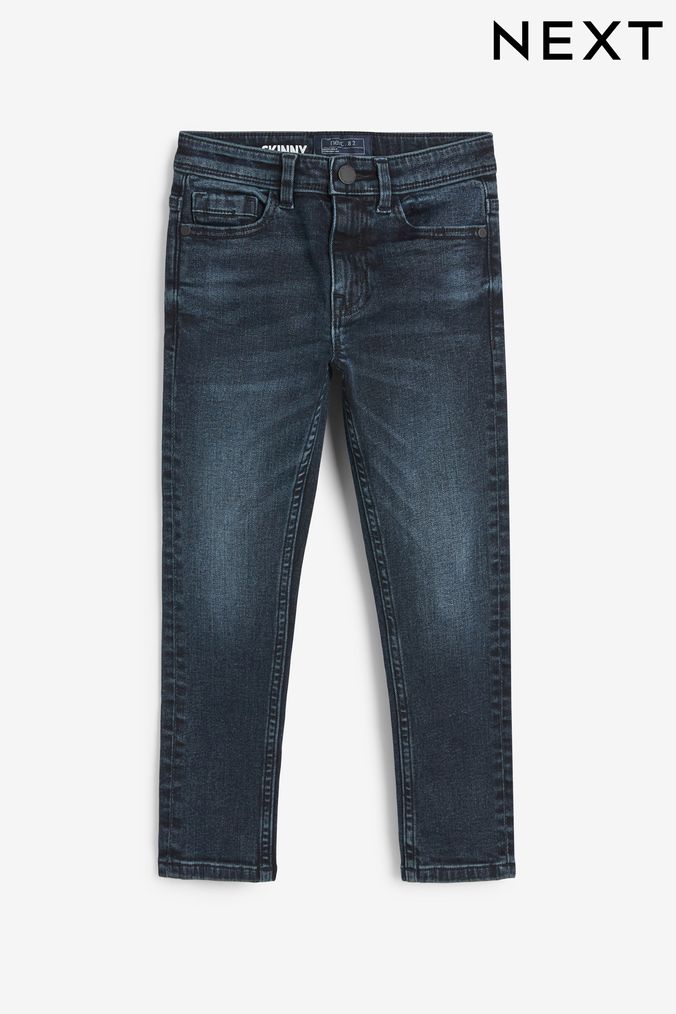 Next boys shop black skinny jeans