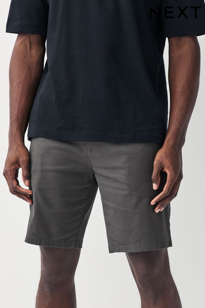Mens chino deals shorts next