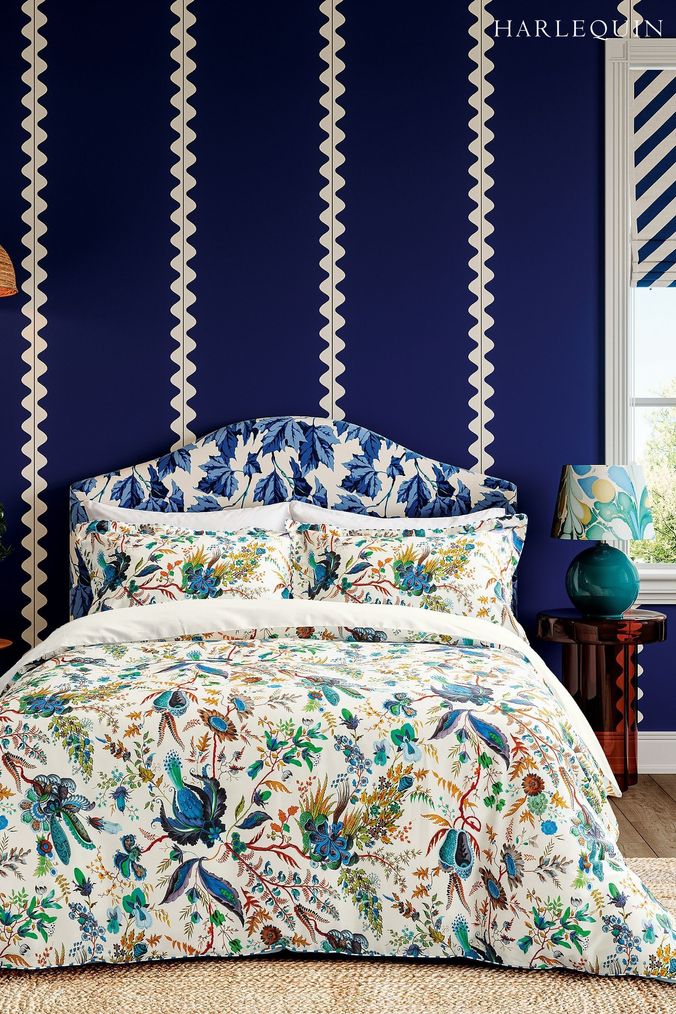 Harlequin Pillow Cases Duvet Covers Cushions Next