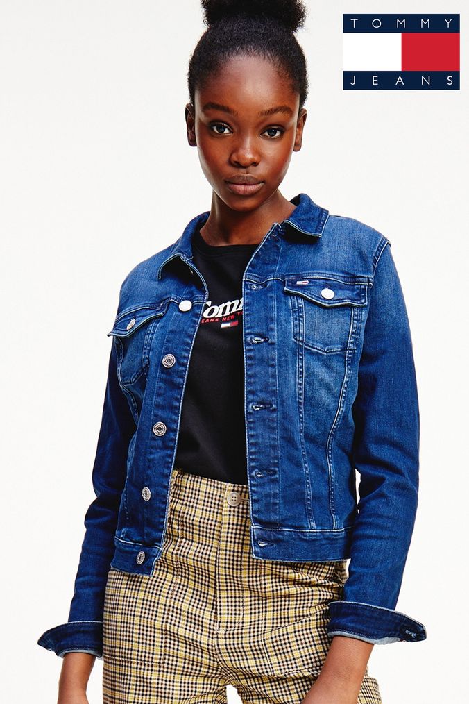Tommy jeans official clearance website