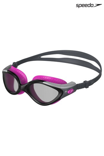 Speedo Adults Futura Biofuse Flexiseal Goggles (417933) | £22