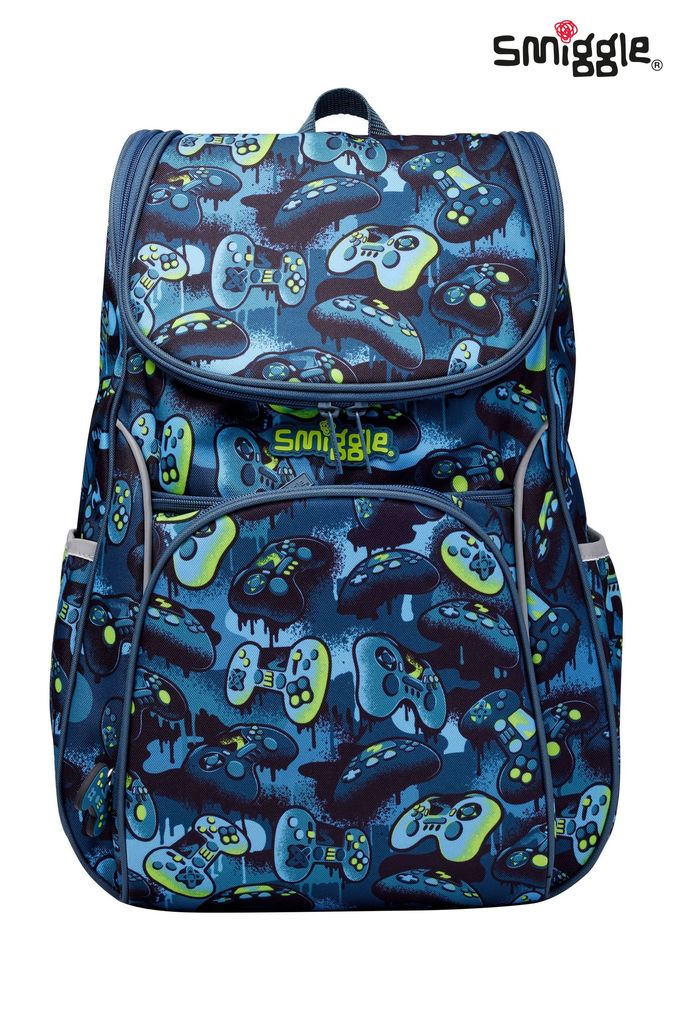 Backpack with lunch sales bag attached uk