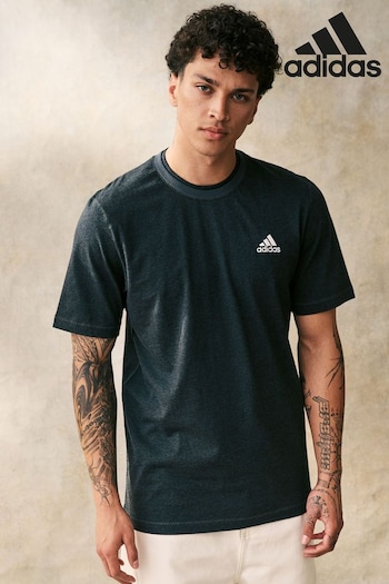 adidas Black T-Shirt (418193) | £25