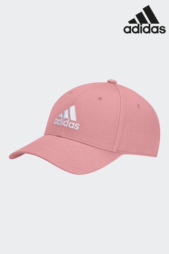 adidas Pink Baseball Cap (418858) | £18