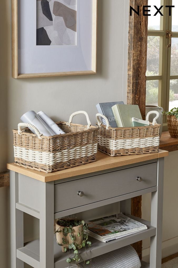Storage Boxes Baskets Next UK