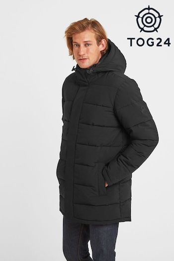 Tog 24 Mens Watson Long Insulated Jacket (419082) | £80