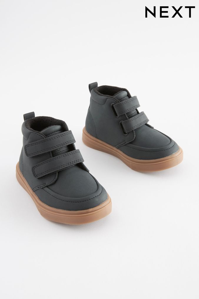 Boys wide on sale fit boots