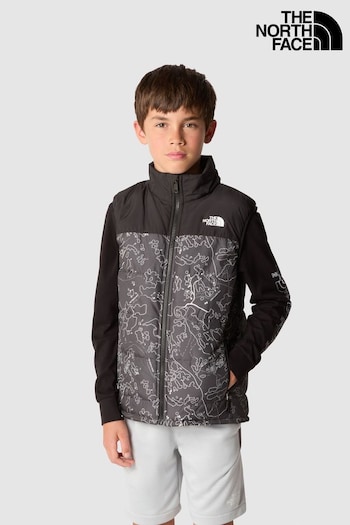 The North Face Teen Never Stop Exploring Synthetic Gilet (419728) | £60