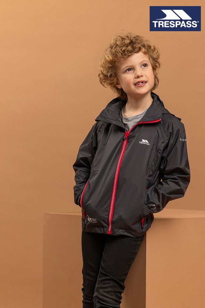 Boys waterproof jacket next cheap
