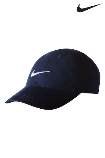 Nike color Navy Cap Little Kids (419894) | £14