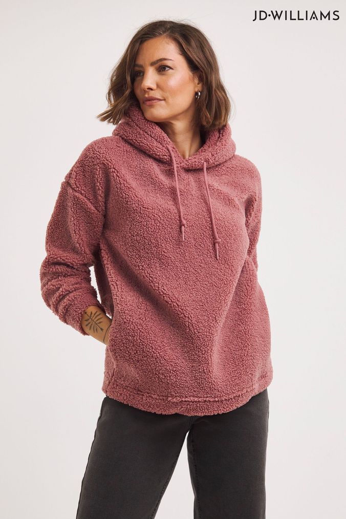 Girls sales hoodies jd