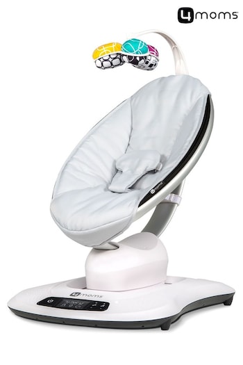 4moms Grey mamaRoo Classic Infant Seat (420112) | £280
