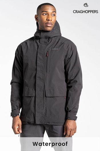 Craghoppers Black Lorton Jacket (420372) | £100