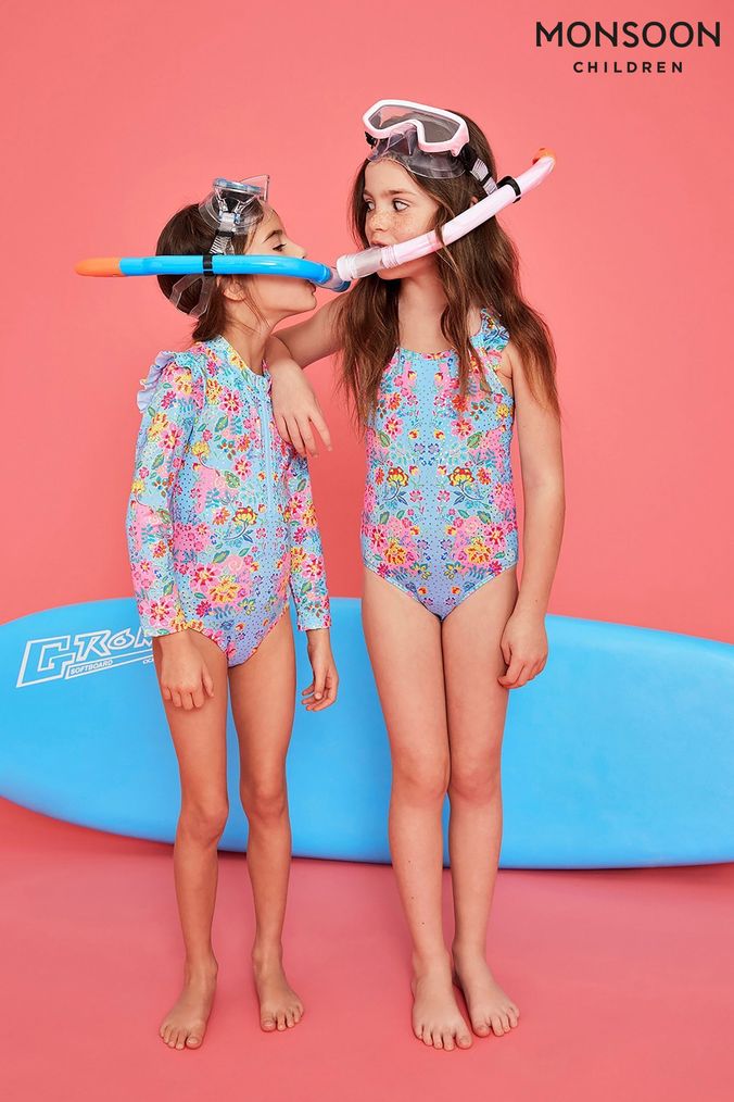 Monsoon girls bikinis shop