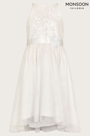 Monsoon Sequin Truth Bridesmaid Dress (420860) | £45 - £49