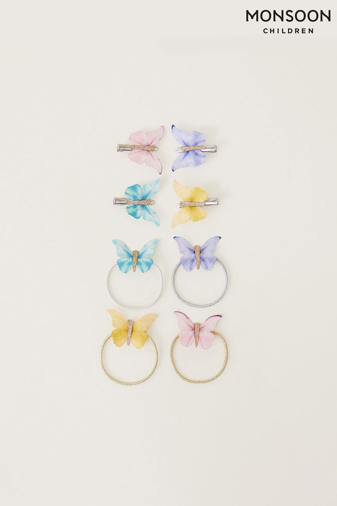 Monsoon flower girl hair hot sale accessories