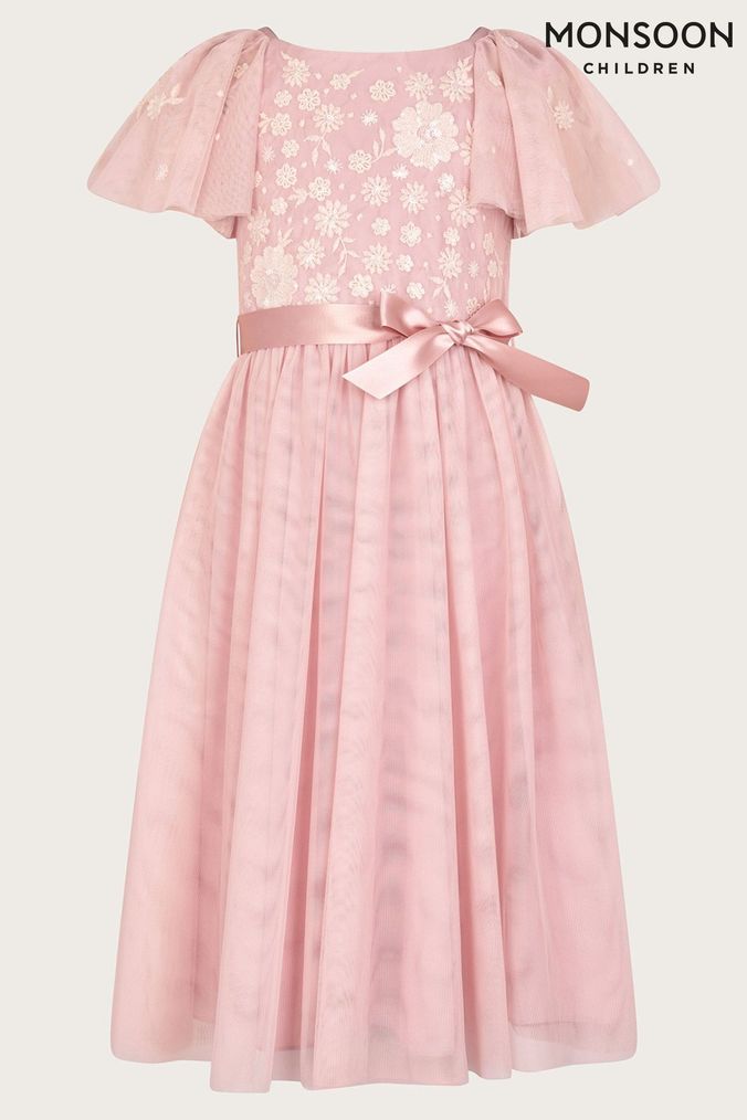 Girl dresses monsoon uk cheap