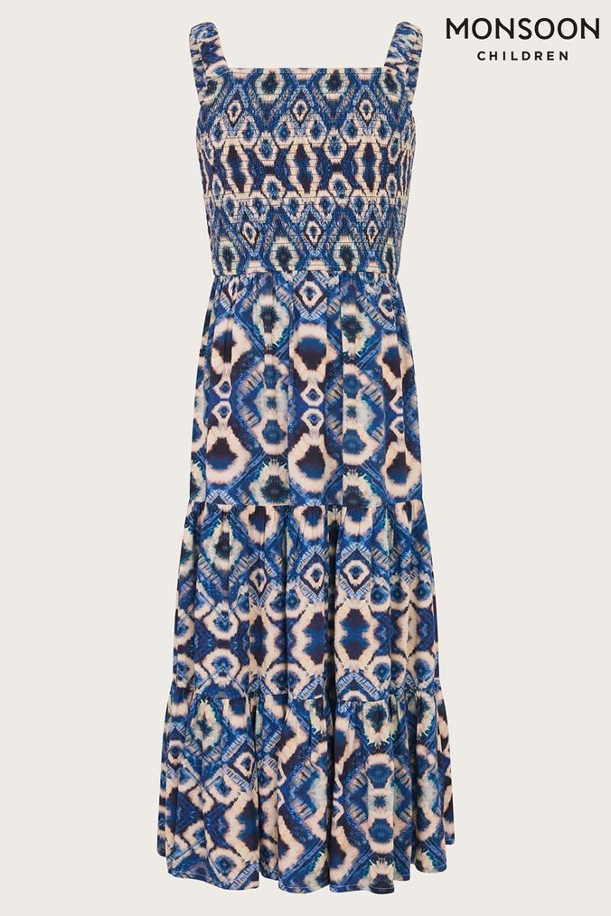 Buy Older Girls Dresses Monsoon Print Online Next UK