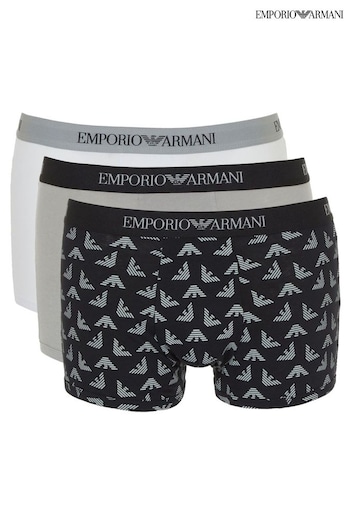 Emporio Armani Boxers 3 Pack (421538) | £48