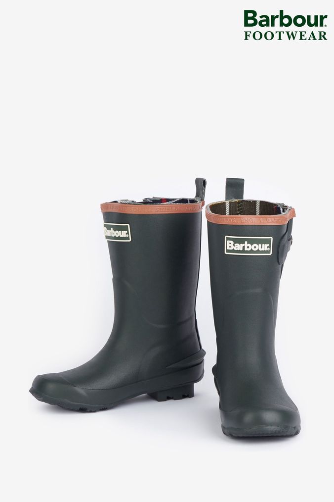 Buy Girls Barbour Wellies Online Next UK