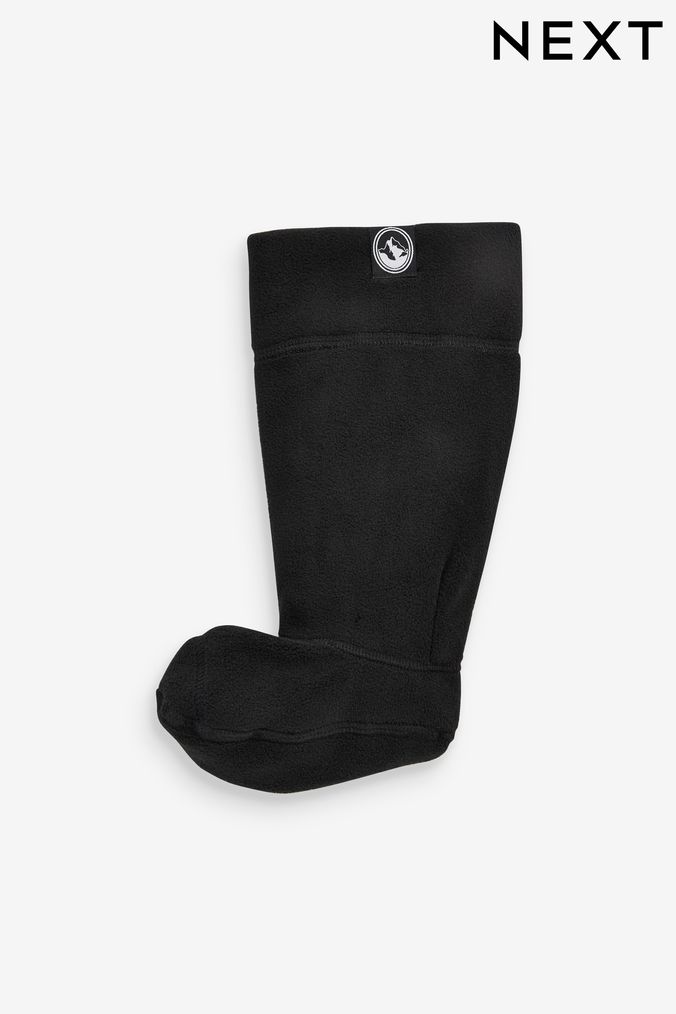 Kids discount wellies socks