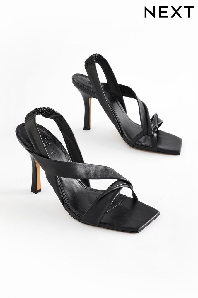 Next high hot sale heel sandals