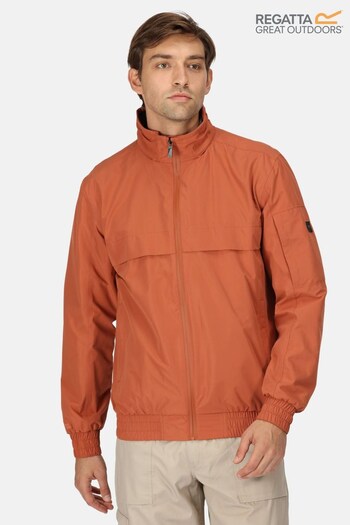 Regatta Orange Shorebay Waterproof Jacket (422857) | £70
