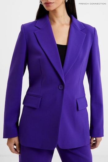 French Connection Purple Blazer (422985) | £95