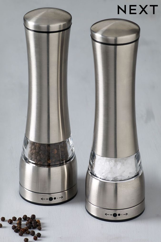 Salt Pepper Shakers Next UK