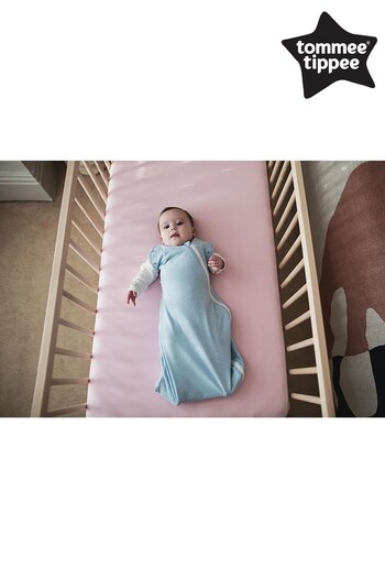 Tommee Tippee Blue Baby 1 Tog Sleep Bag (423478) | £23