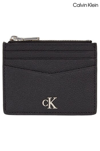 Calvin Klein Bifold Coin Black Wallet (423564) | £80