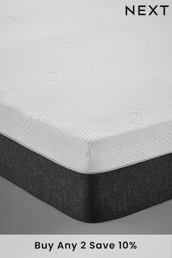 Marshmallow Memory Foam Medium Mattress (423626) | £325 - £550