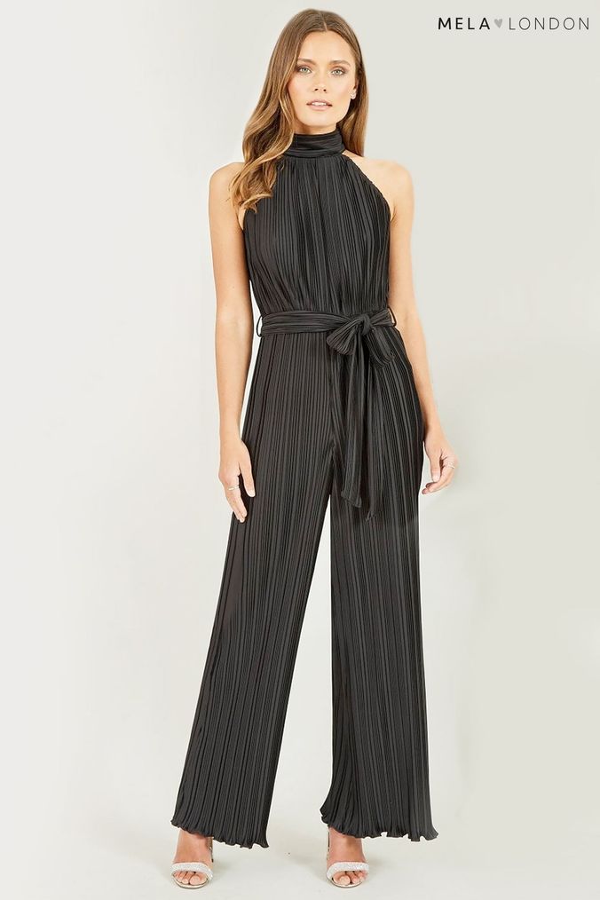 Mela london sales black jumpsuit