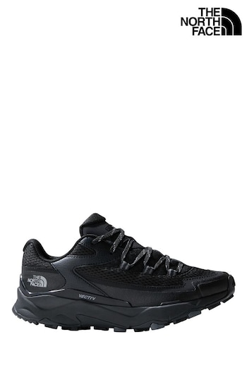 The North Face Vectiv Taraval Black Trainers (423721) | £115