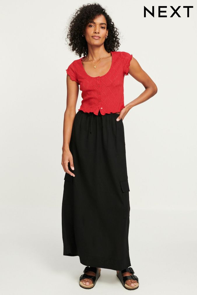 Linen skirts and dresses shop