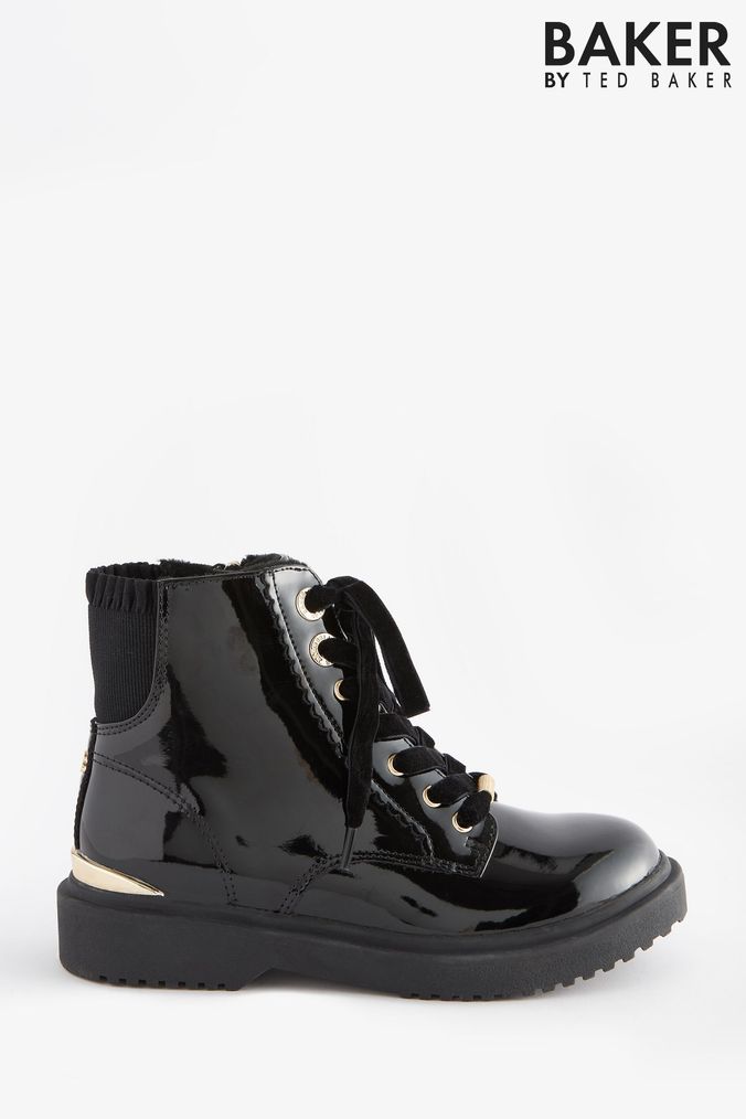 Buy Girls Boots Baker by Ted Baker Online Next UK