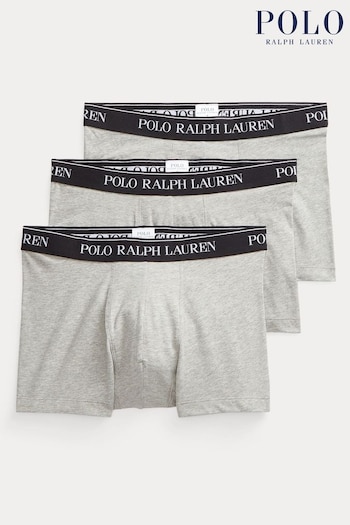 Polo Ralph Lauren Stretch Cotton Short 3-Pack (424891) | £36