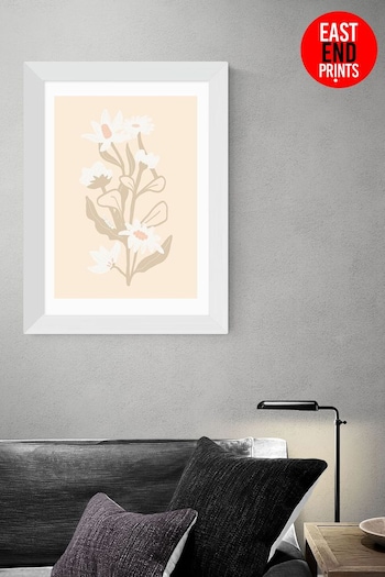 East End Prints Natural The Flowers by Ani Vidotto (425053) | £45 - £120