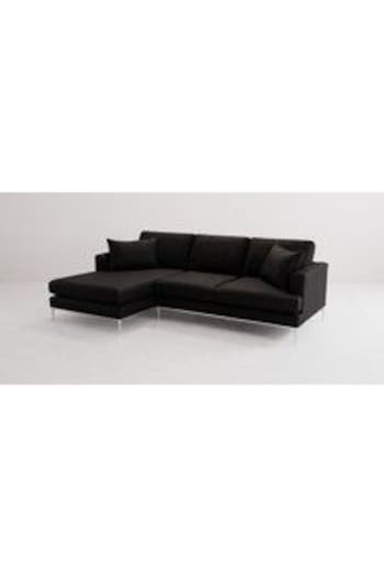 Soft Grain Leather/Black Chiswick Leather By Jasper Conran (425439) | £850 - £4,999