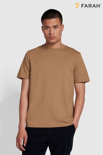 Farah Danny Short Sleeve T-Shirt (425465) | £32