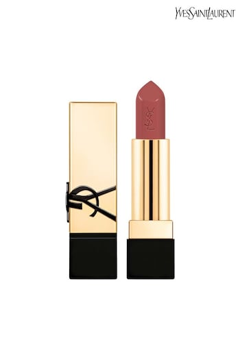 A look from the Saint Laurent show Rouge Pur Couture Lipstick (425819) | £36