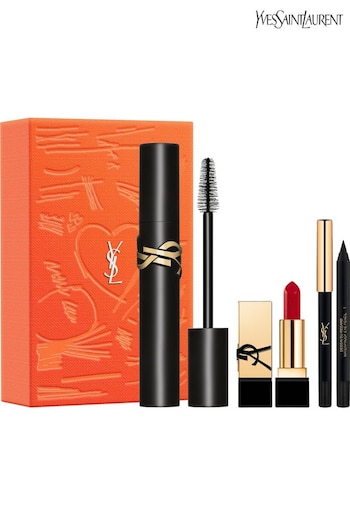 Yves Saint Laurent Lash Clash Mascara Gift Set (425857) | £33