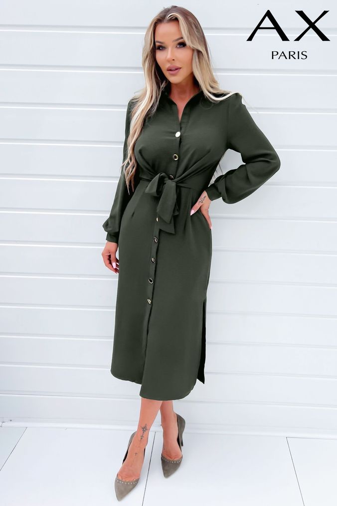 Ax paris hotsell shift dress