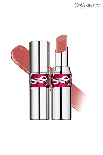 Yves Pre-Owned Saint Laurent Loveshine Candy Glaze Lip Gloss In A Stick (426127) | £33