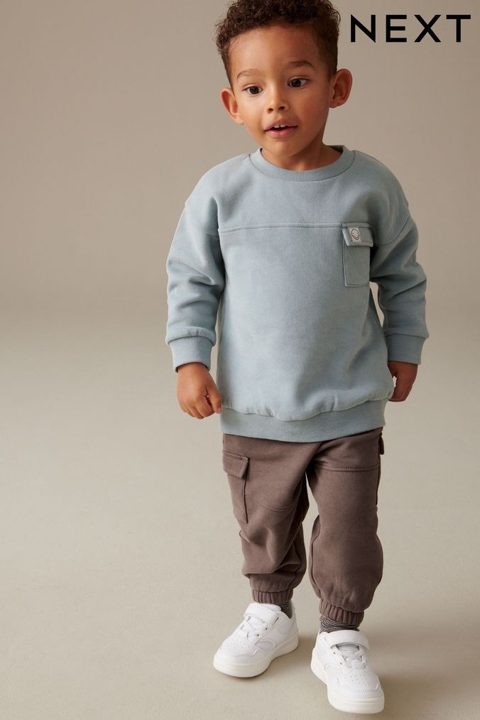 Next toddler best sale joggers