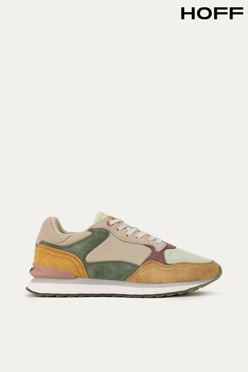 HOFF Green Palermo Trainers (426660) | £110