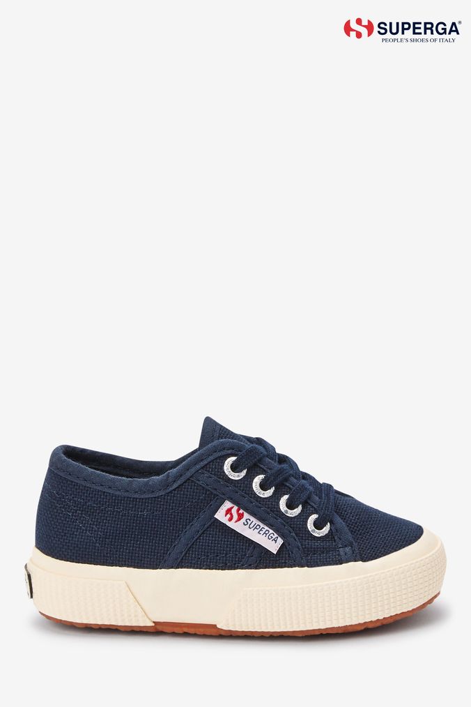 Superga navy deals mens