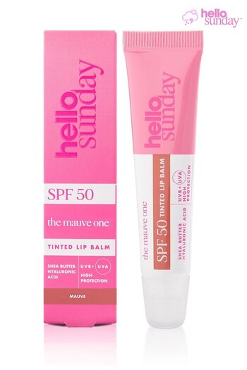 Hello Sunday Tinted Lip Balm SPF50 - 15ml (426899) | £10