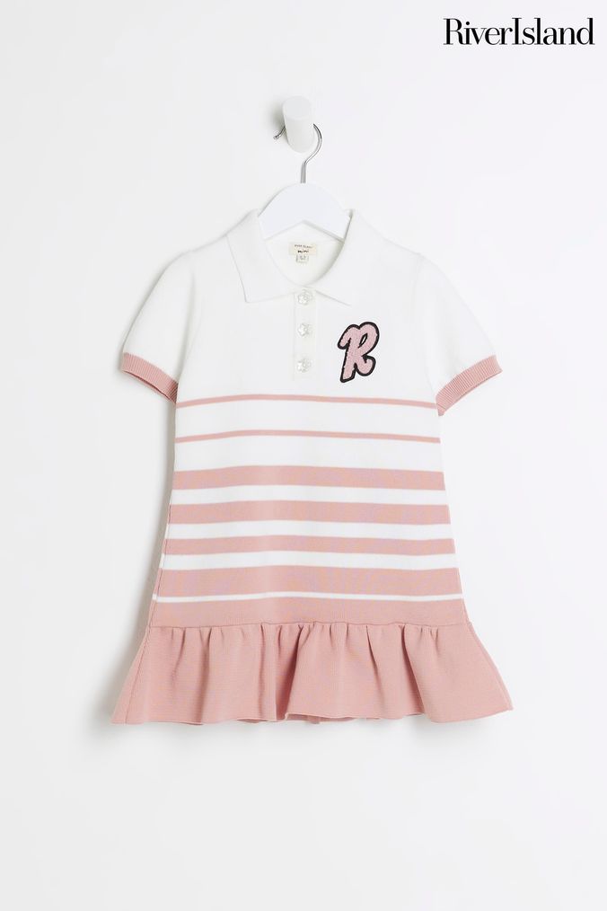 Baby girl dresses river island top