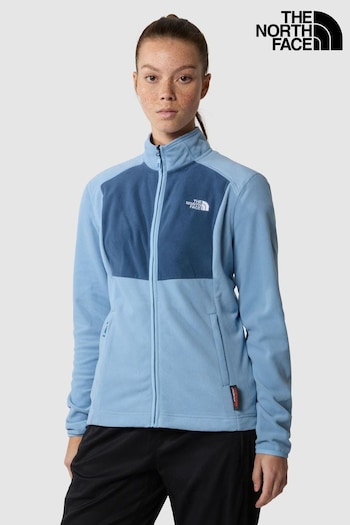 The North Face Blue Homesafe Full Zip Fleece (427072) | £65